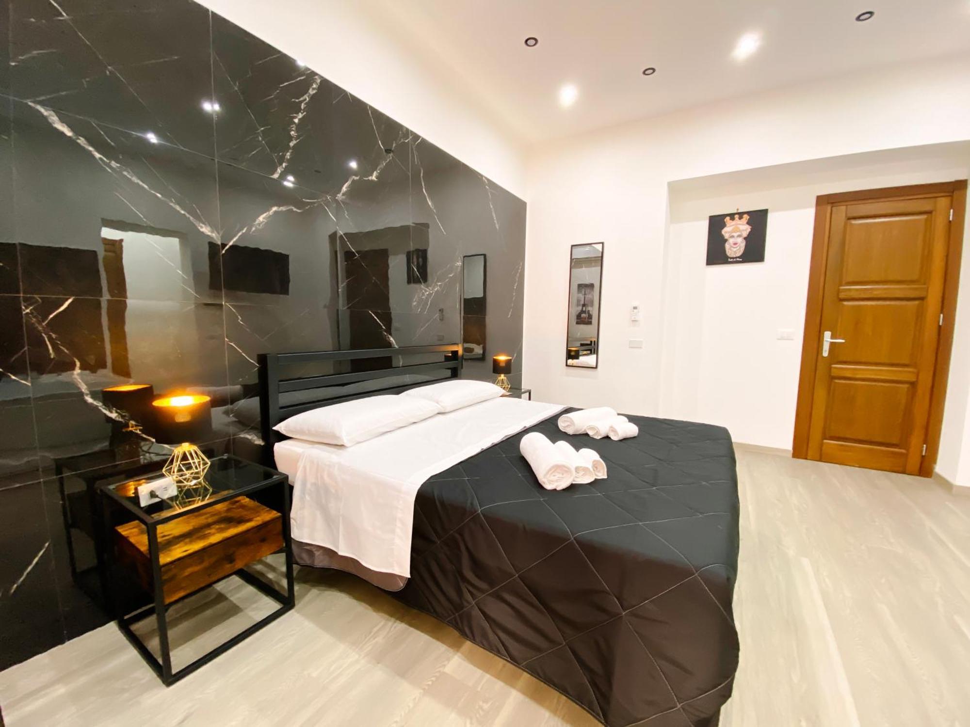 Aliva Suite Lt Palerme Extérieur photo