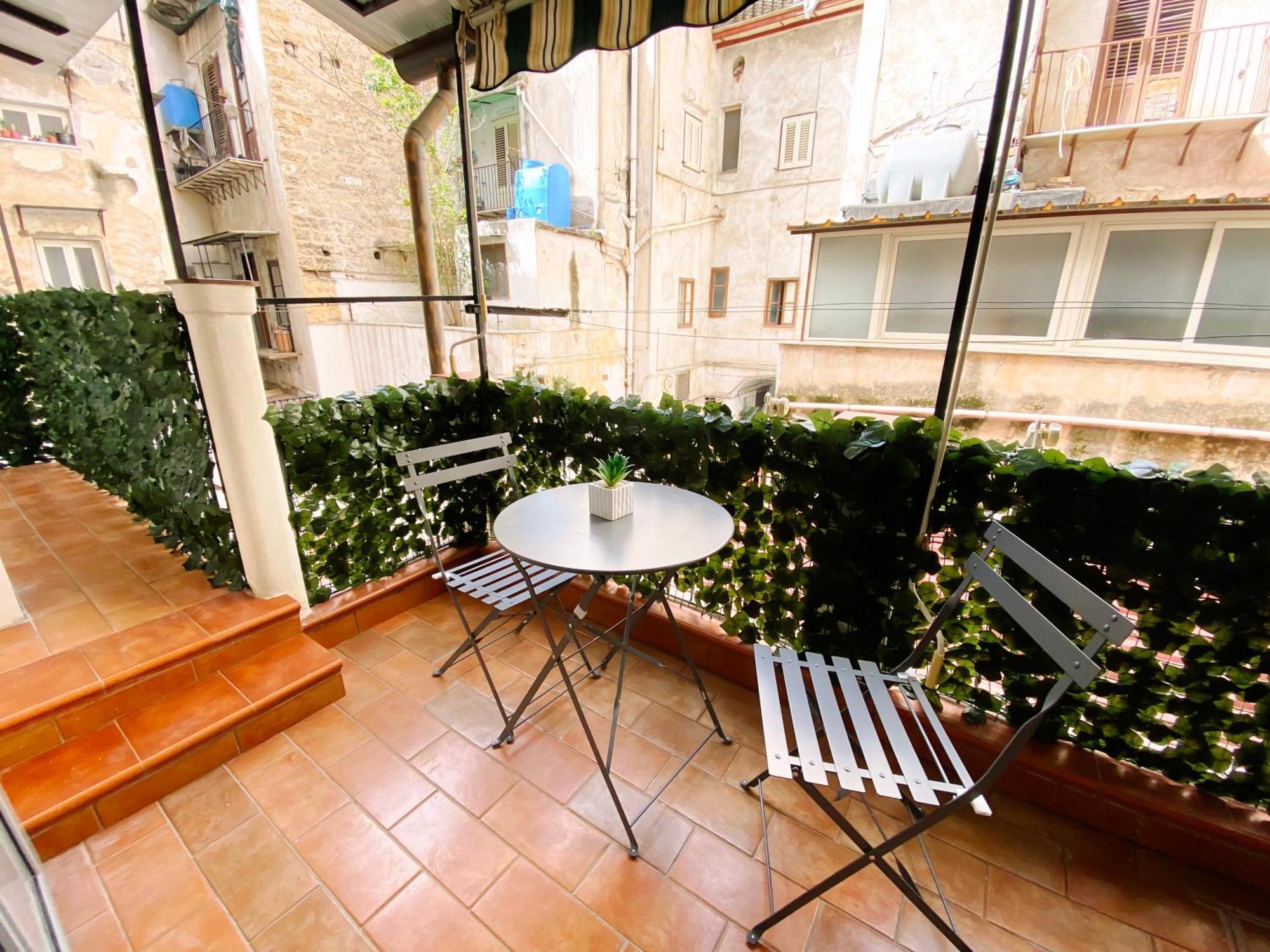 Aliva Suite Lt Palerme Extérieur photo