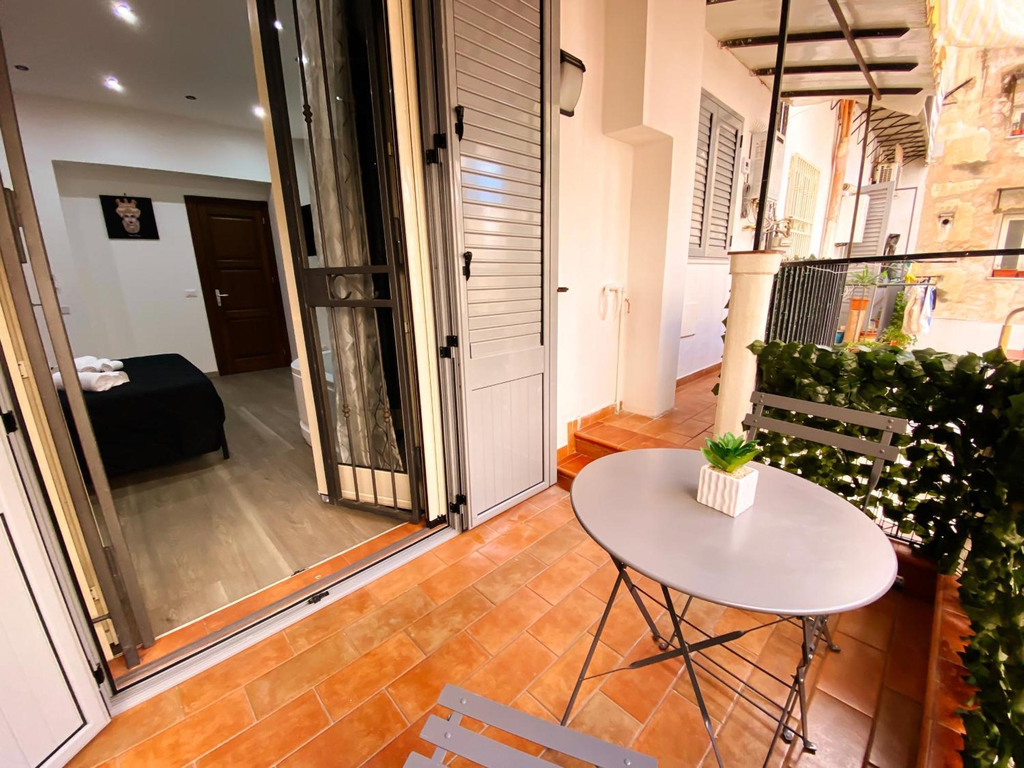 Aliva Suite Lt Palerme Extérieur photo